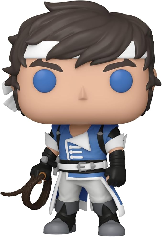 Funko Pop: Castlevania Nocturne - Richter