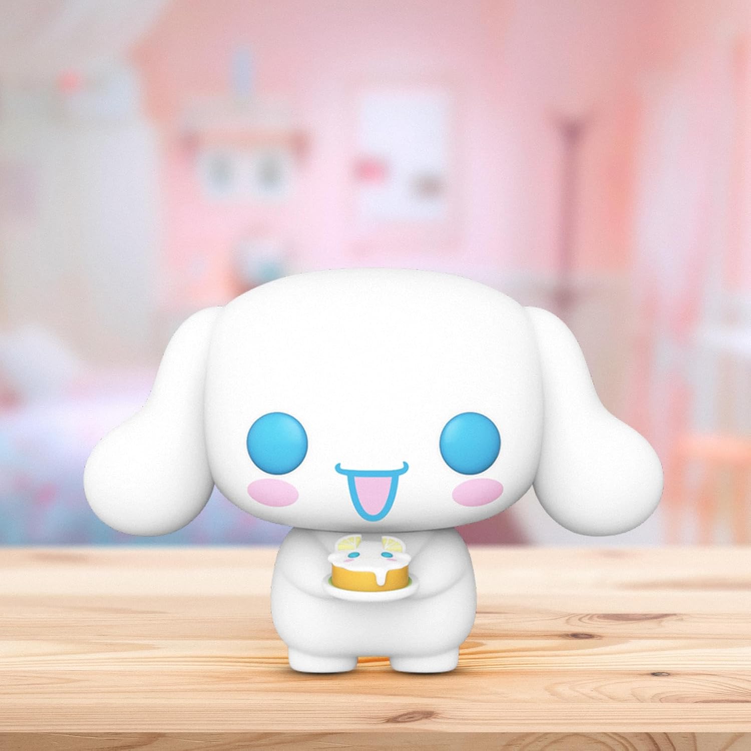 Funko Pop Sanrio: Hello Kitty - Cinnamaroll con Pastel
