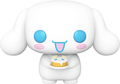 Funko Pop Sanrio: Hello Kitty - Cinnamaroll con Pastel