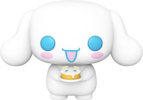Funko Pop Sanrio: Hello Kitty - Cinnamaroll con Pastel