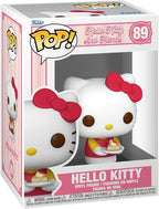 Funko Pop Sanrio: Hello Kitty - Hello Kitty con Pastel