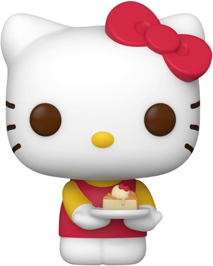 Funko Pop Sanrio: Hello Kitty - Hello Kitty con Pastel