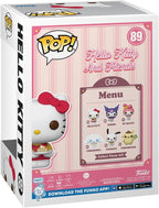 Funko Pop Sanrio: Hello Kitty - Hello Kitty con Pastel
