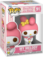 Funko Pop Sanrio: Hello Kitty- My Melody con Helado