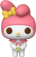 Funko Pop Sanrio: Hello Kitty- My Melody con Helado