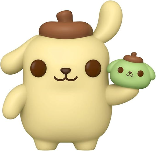 Funko Pop Sanrio: Pompompurin con Postre