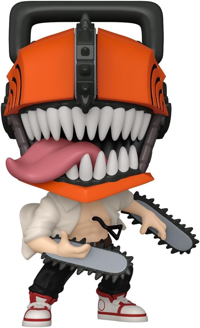 Funko Pop: Chainsaw Man - Chainsaw Man