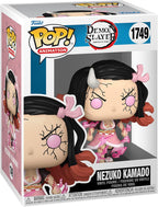 Funko Pop Animation: Demon Slayer - Nezuko Forma Demonio