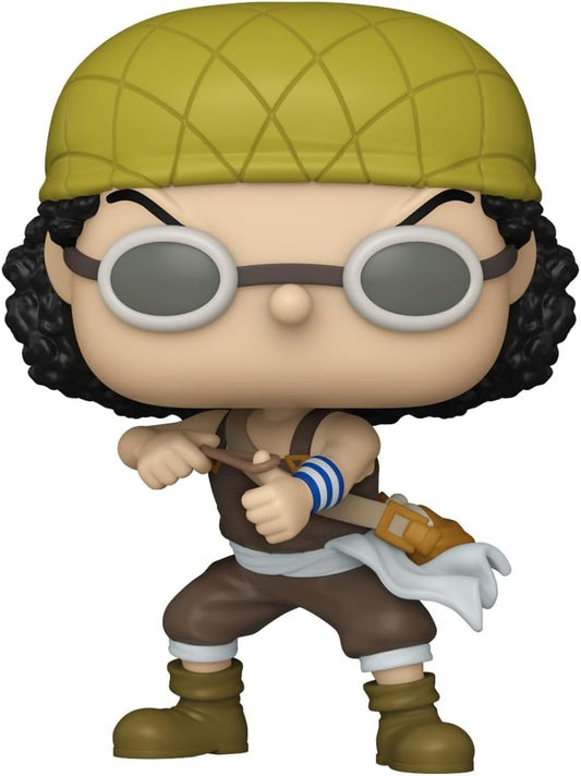 Funko Pop Animation: One Piece - Usopp