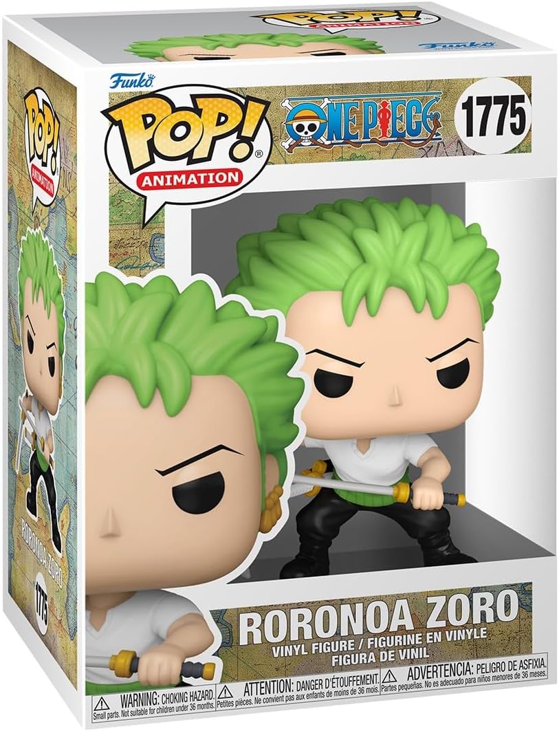 Funko Pop Animation: One Piece - Zoro
