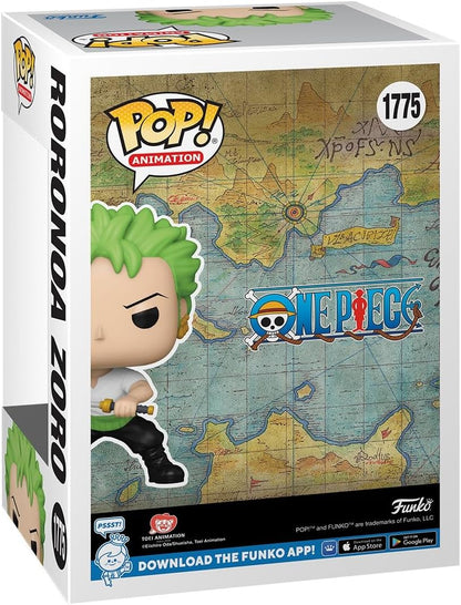 Funko Pop Animation: One Piece - Zoro