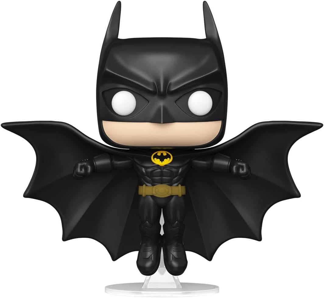 Funko Pop: DC Batman 85 Aniversario - Batman Planeando 6"