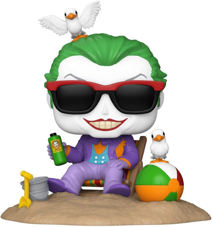 Funko Pop: DC Batman 85 Aniversario - Joker en la playa 6"