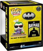 Funko Pop: DC Batman 85 Aniversario - Joker en la playa 6"