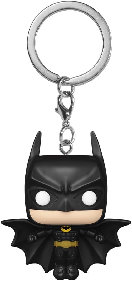 Funko Pop Llavero: Batman 85 Aniversario - Batman Planeando