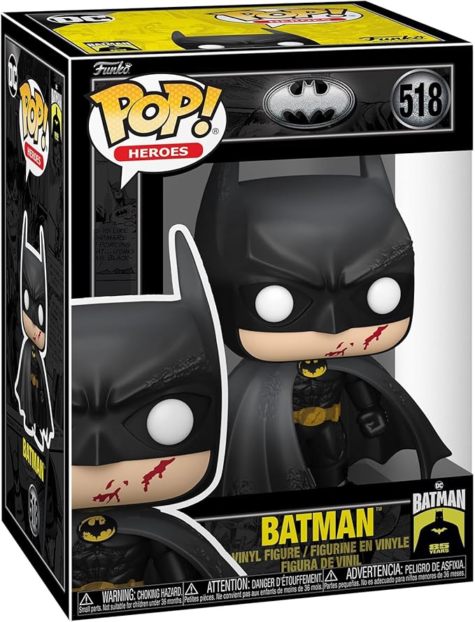Funko Pop: DC Batman 85 Aniversario - Batman