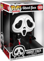 Funko Pop Jumbo: Ghostface - Ghostface 10 Pulgadas