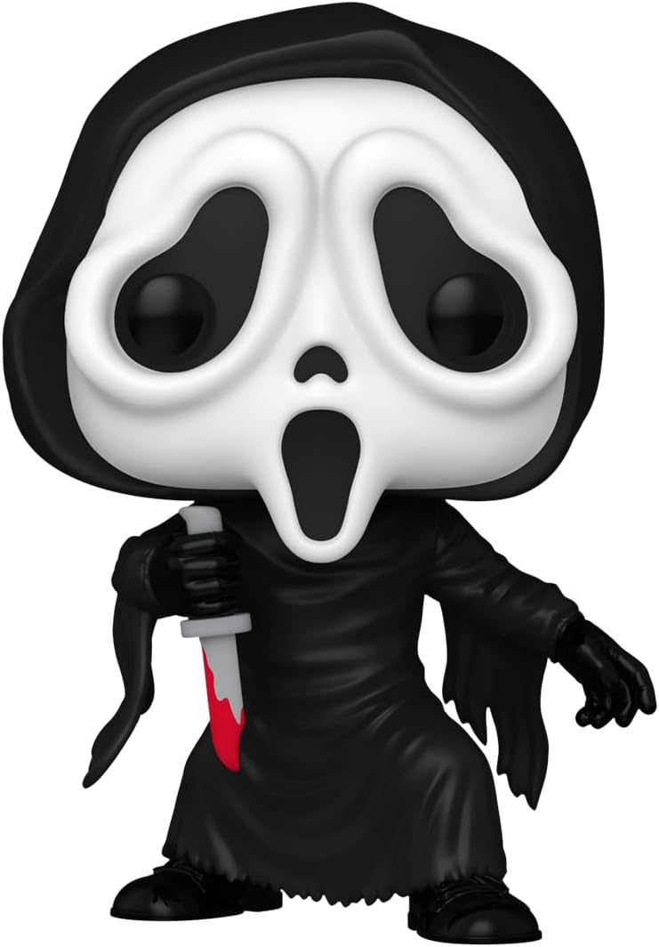 Funko Pop Jumbo: Ghostface - Ghostface 10 Pulgadas