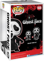 Funko Pop Jumbo: Ghostface - Ghostface 10 Pulgadas