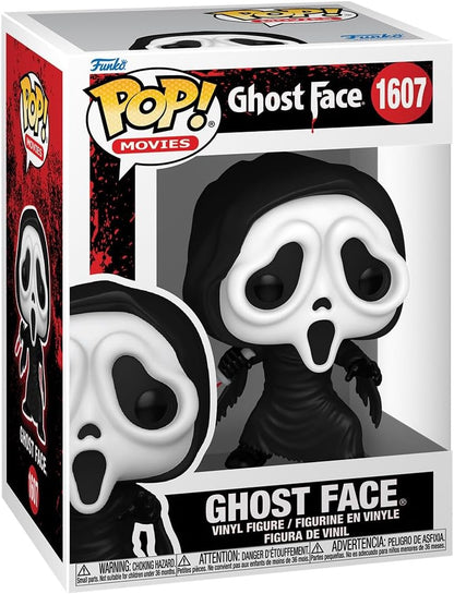 Funko Pop Movies: Ghostface - Ghostface