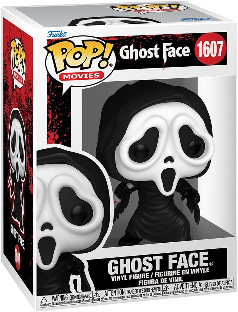 Funko Pop Movies: Ghostface - Ghostface