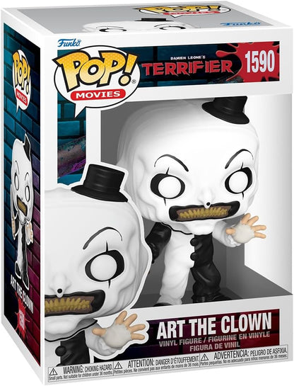 Funko Pop Terrifier - Art the Clown  1590