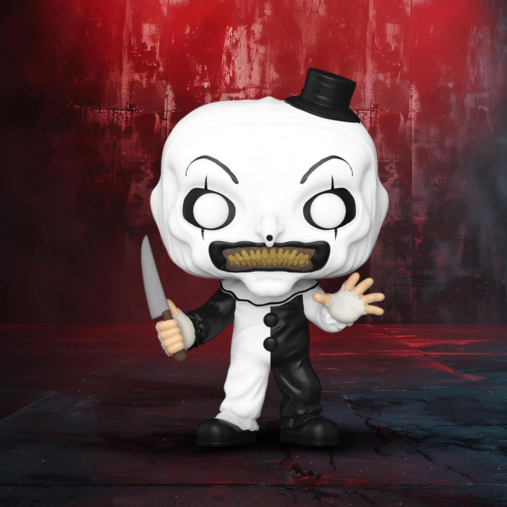 Funko Pop Terrifier - Art the Clown  1590