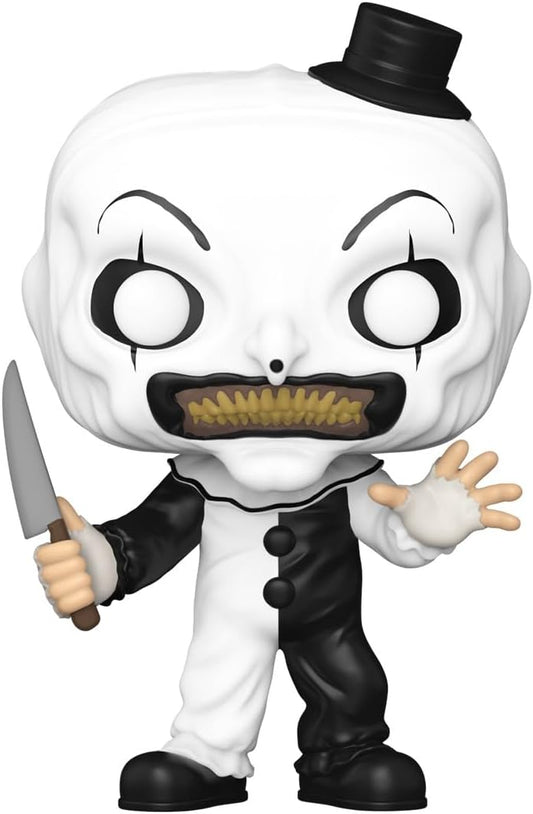 Funko Pop Terrifier - Art the Clown  1590