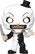Funko Pop Terrifier - Art the Clown  1590