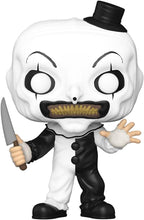 Funko Pop Terrifier - Art the Clown  1590