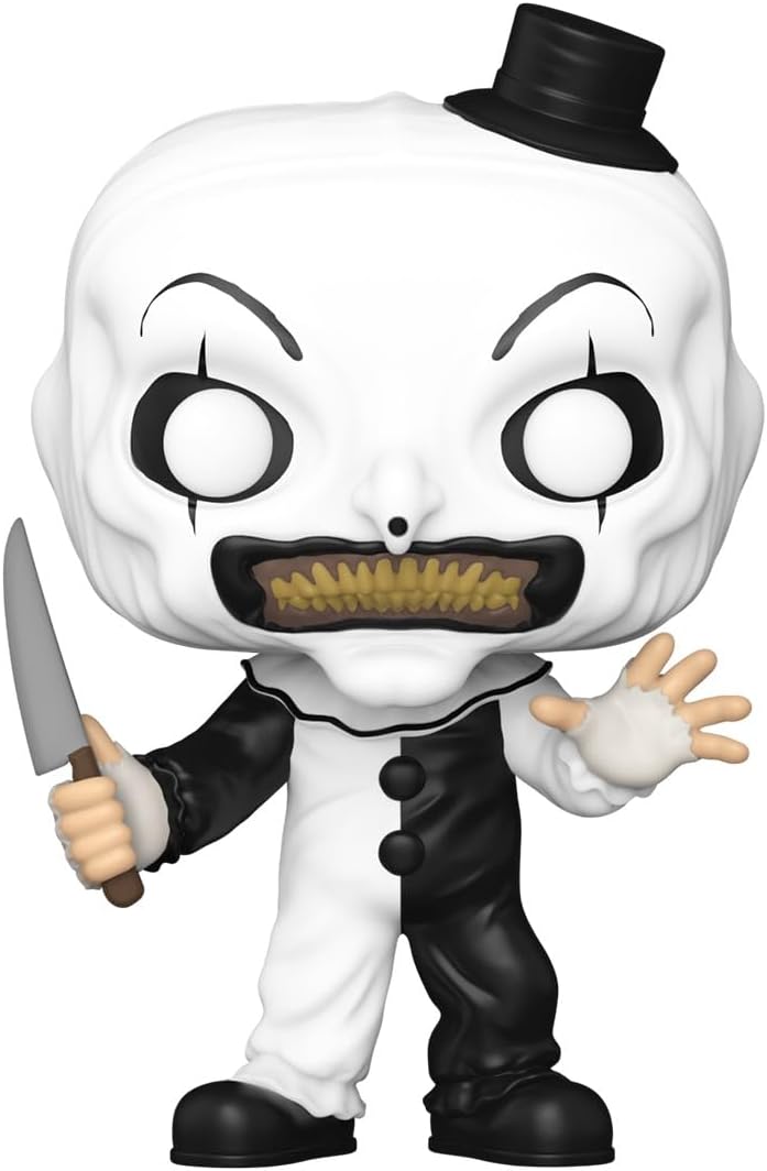Funko Pop Terrifier - Art the Clown  1590