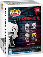 Funko Pop Terrifier - Art the Clown  1590