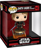 Funko Pop: Star Wars The Dark Side - Darth Vader Primera Apariencia 6"