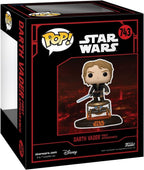 Funko Pop: Star Wars The Dark Side - Darth Vader Primera Apariencia 6"