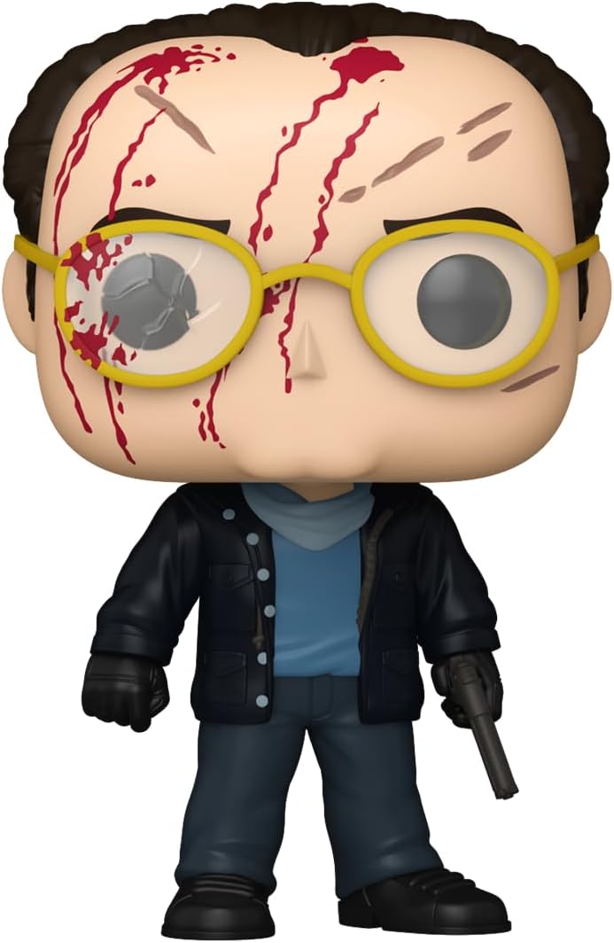 Funko Pop: Robocop - Clarence Boddicker