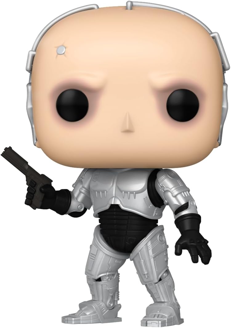 Funko Pop: Robocop