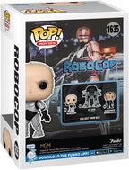 Funko Pop: Robocop
