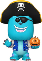 Funko Pop Disney: Pixar Halloween - Pirata Sulley
