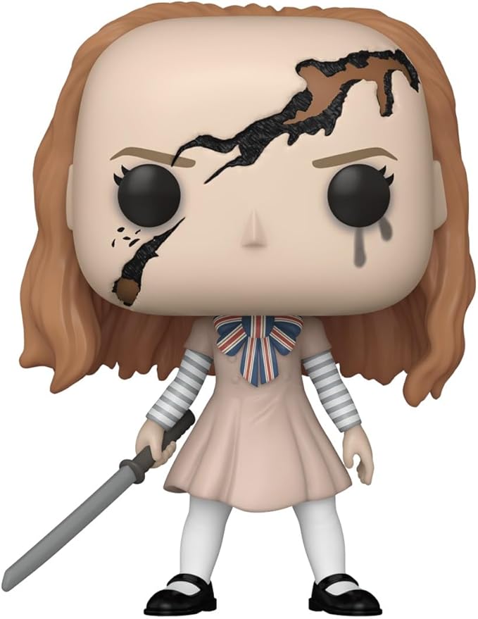 Funko Pop: Megan - Megan Con Cuchillo