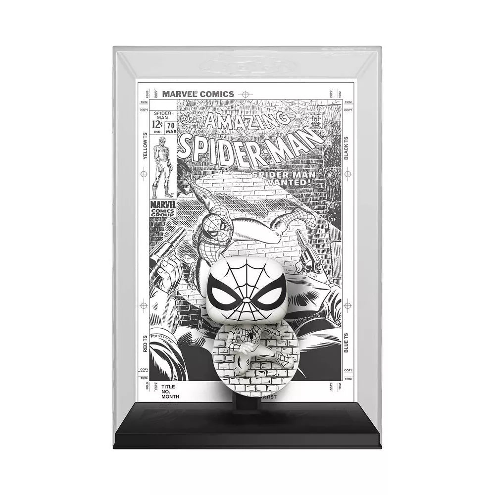 Funko Pop Cover: Marvel 85 Aniversario - SpiderMan