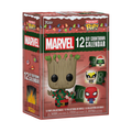 Funko Marvel calendario de adviento 12 días