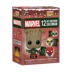 Funko Marvel calendario de adviento 12 días
