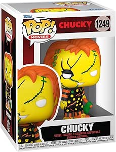 Funko Pop: Halloween - Chucky con Hacha