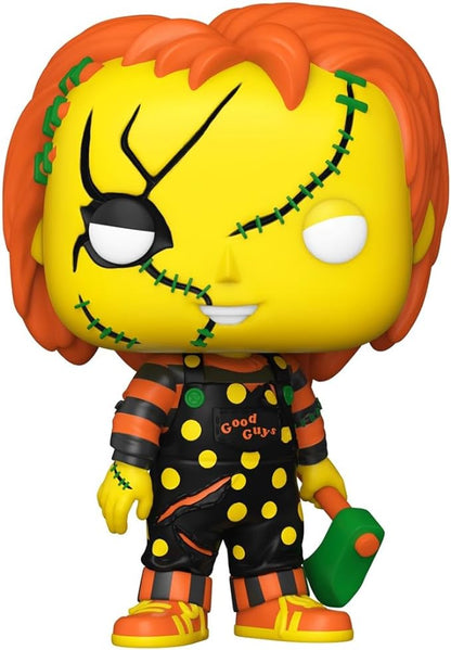 Funko Pop: Halloween - Chucky con Hacha
