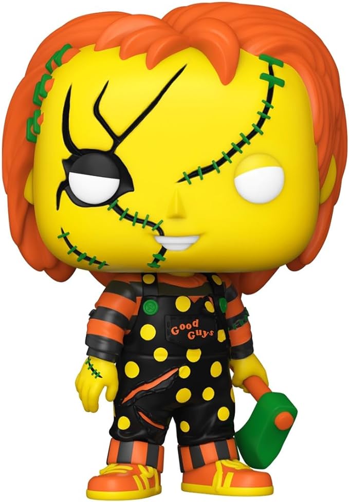 Funko Pop: Halloween - Chucky con Hacha