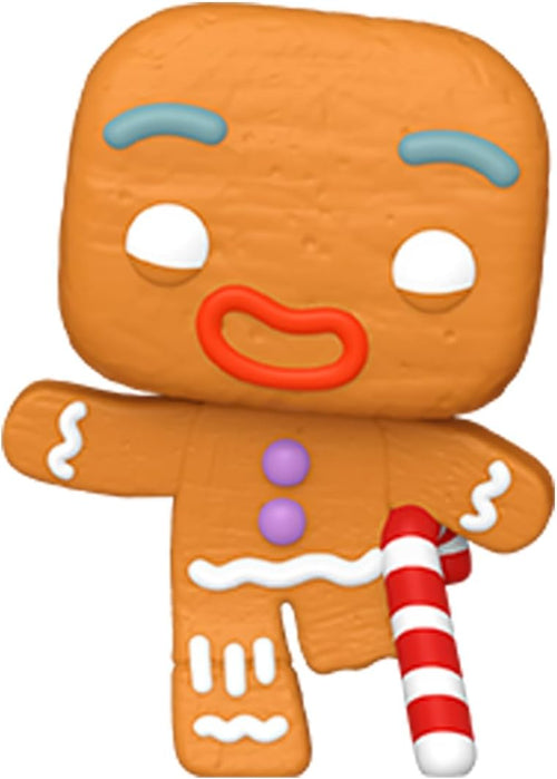 Funko Pop: Shrek DreamWorks 30 Aniversario - Galleta De Jengibre