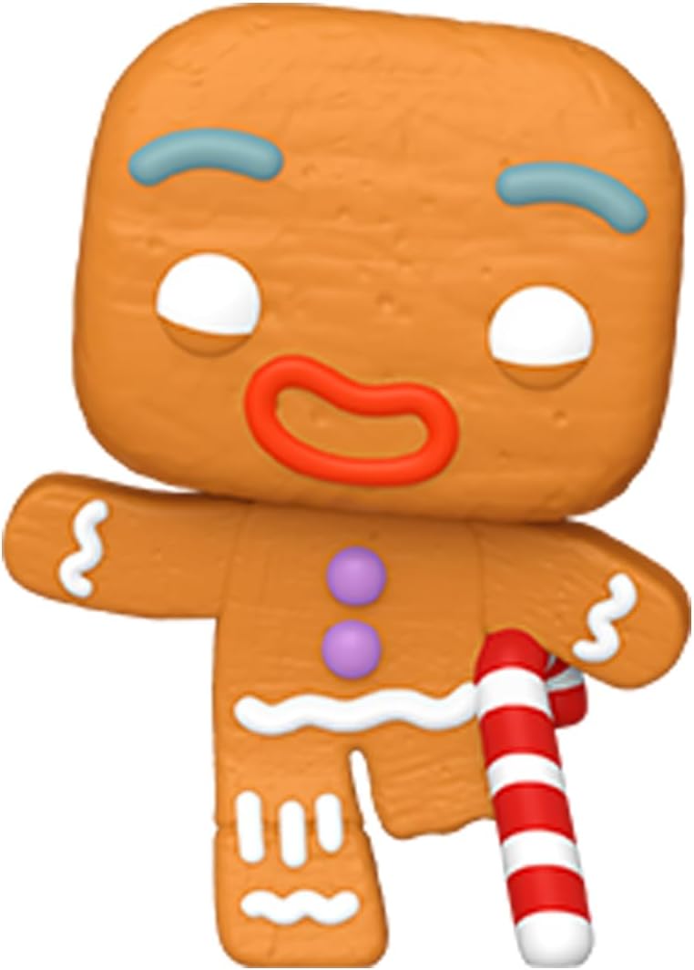 Funko Pop: Shrek DreamWorks 30 Aniversario - Galleta De Jengibre