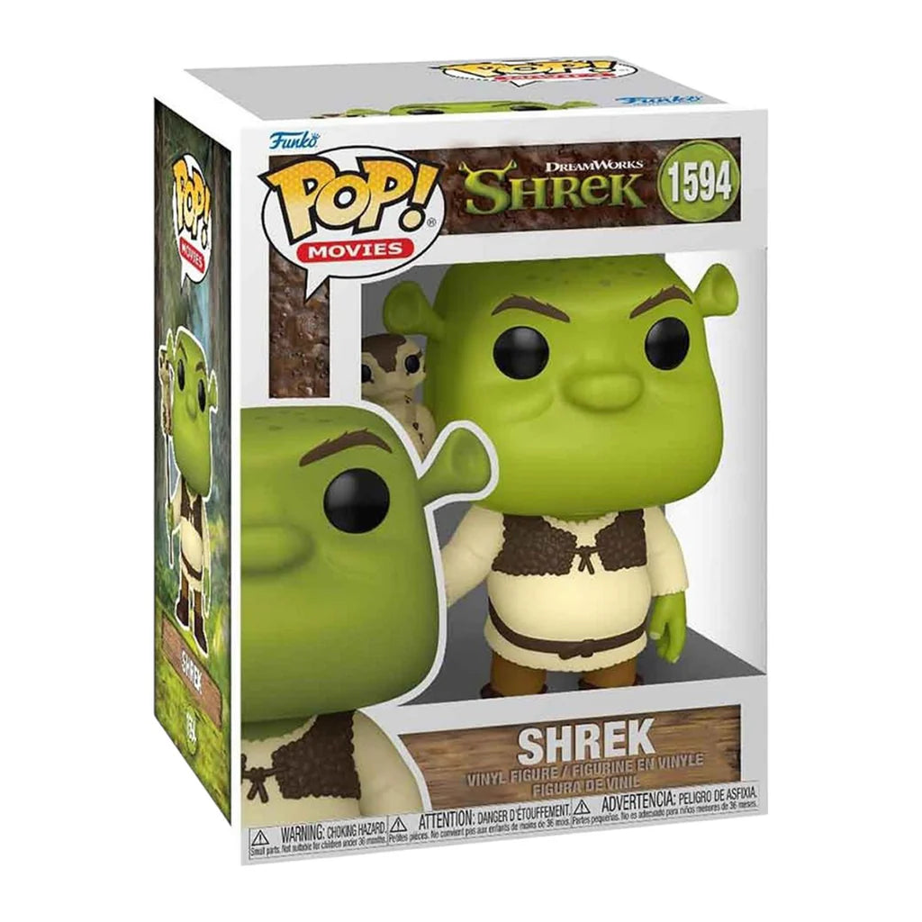 Funko Pop: Shrek DreamWorks 30 Aniversario - Shrek