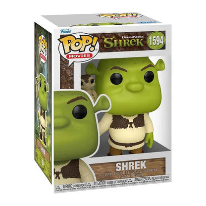 Funko Pop: Shrek DreamWorks 30 Aniversario - Shrek