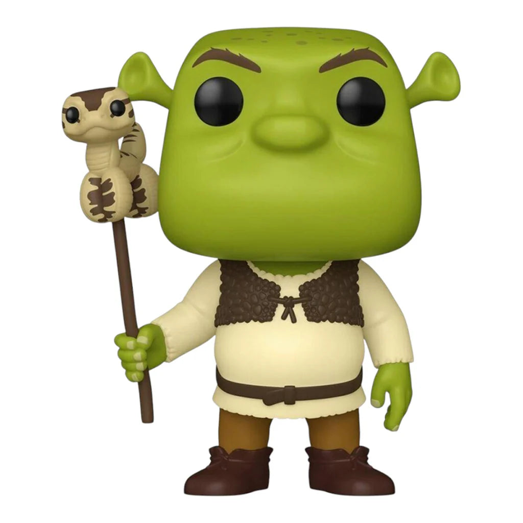 Funko Pop: Shrek DreamWorks 30 Aniversario - Shrek